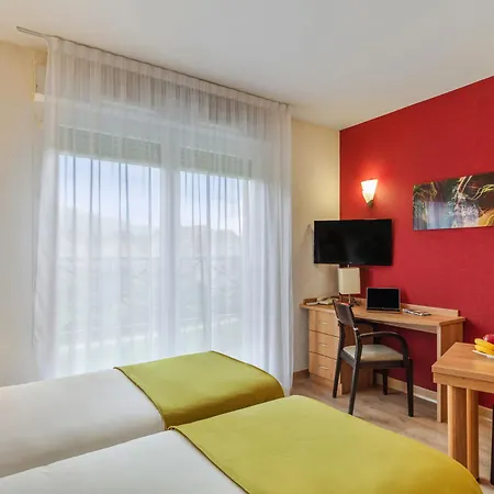 Quality - Portes De Geneve Hotel