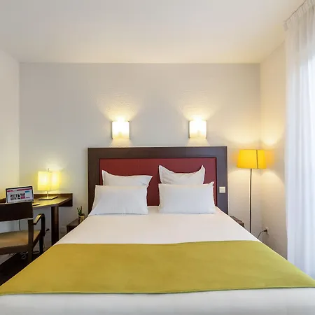 Quality - Portes De Geneve 4*