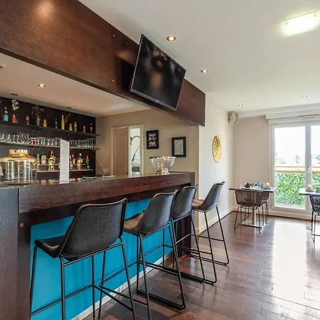 Quality - Portes De Geneve Hotel Divonne-les-Bains
