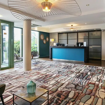 Quality - Portes De Geneve 4*