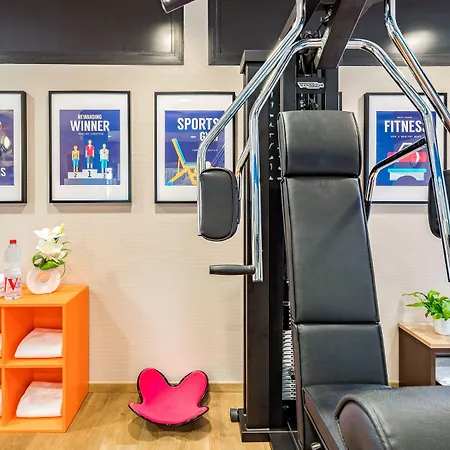 Hotel Quality - Portes De Geneve Divonne-les-Bains