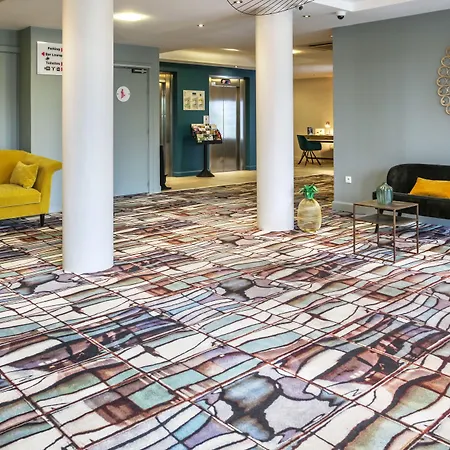Aparthotel Quality - Portes De Geneve