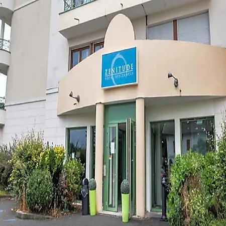 מלון דירות Quality - Portes De Geneve