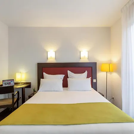 Quality - Portes De Geneve 4* Divonne-les-Bains
