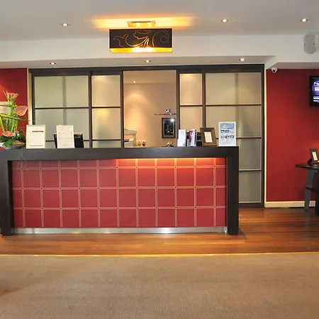 Hotel Quality - Portes De Geneve