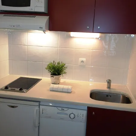 Quality - Portes De Geneve Apartmanhotel Divonne-les-Bains