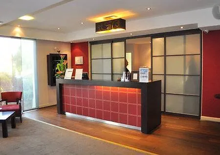 Hotel Quality - Portes De Geneve Divonne-les-Bains
