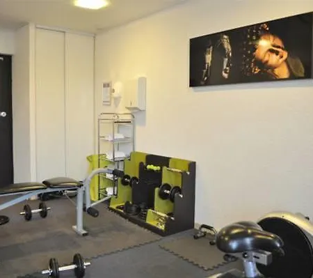 Quality - Portes De Geneve 4* Divonne-les-Bains