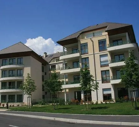Quality - Portes De Geneve Hotel Divonne-les-Bains