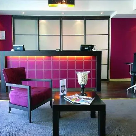 Quality - Portes De Geneve 4* Divonne-les-Bains