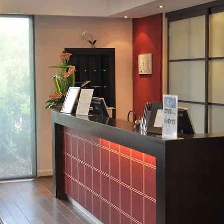 Quality - Portes De Geneve 4* Divonne-les-Bains