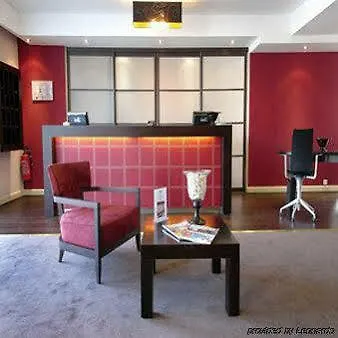 Quality - Portes De Geneve 4*